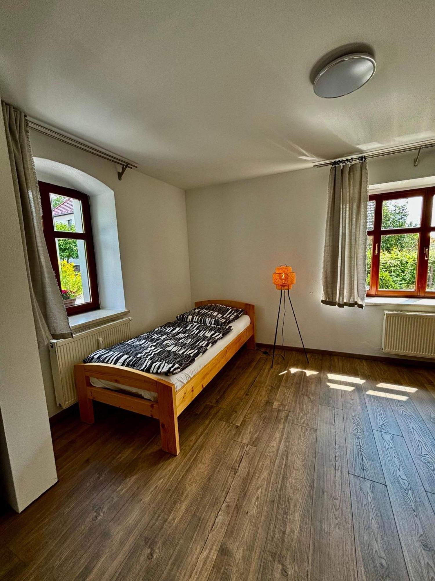 Ferienwohnung-Doberschau Exterior photo