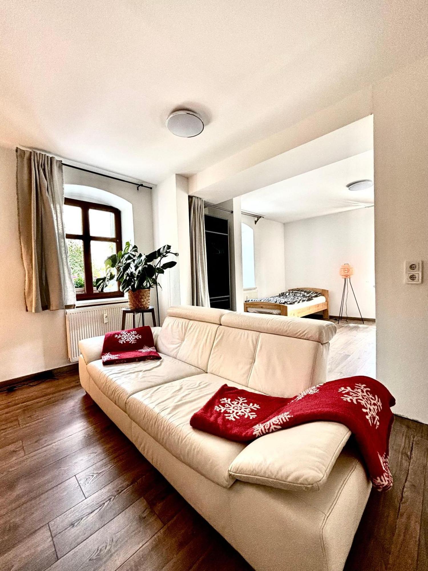 Ferienwohnung-Doberschau Exterior photo